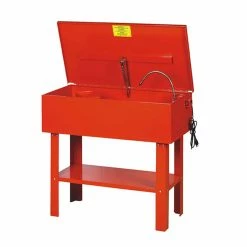 FROST 40 Gallon Floor Standing Extra Large Parts Washer