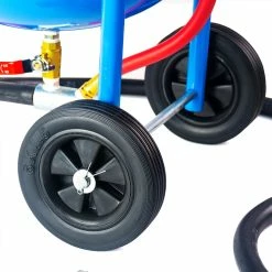 FROST 10 Gallon Sand Blast Tank -Power Tools Sales Store LDD02101 blue 3 1