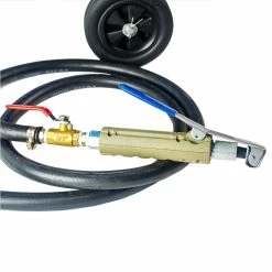 FROST 10 Gallon Sand Blast Tank -Power Tools Sales Store LDD02101 blue 4