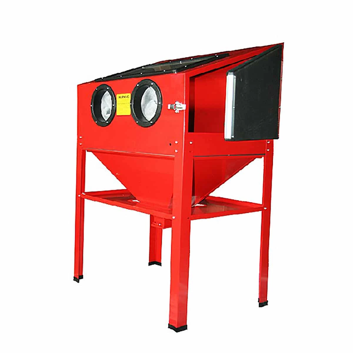 FROST Heavy-Duty 220Ltr Blasting Cabinet 1 FROST Heavy-Duty 220Ltr Blasting Cabinet