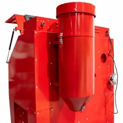 FROST Sandblast Cabinet 350L With Dust Extractor System -Power Tools Sales Store LDD02350 sand blasting cabinet3