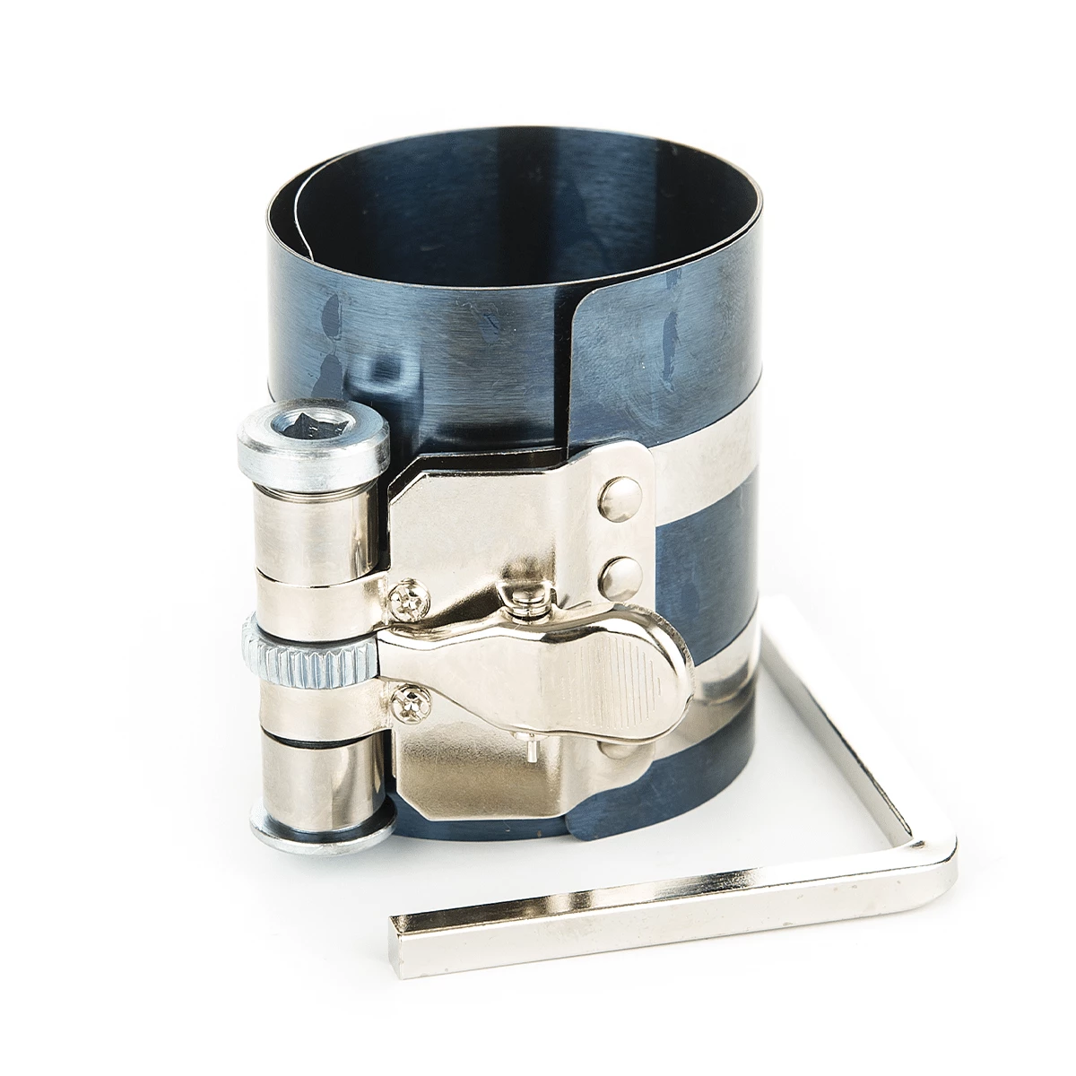 FROST Piston Ring Compressor 53-175mm Capacity 1 FROST Piston Ring Compressor 53-175mm Capacity