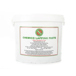 Chemico Coarse 80 Grit Lapping Paste (5kg)