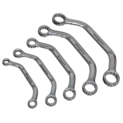 Siegen 5pc Obstruction Spanner Set