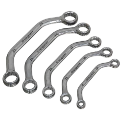 Siegen 5pc Obstruction Spanner Set -Power Tools Sales Store S0716 PIC2