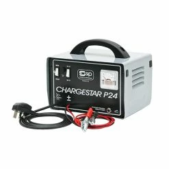 SIP Chargestar P24 Battery Charger