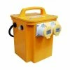 FROST 3.3kVA Portable Transformer, 240V/110V Twin Output