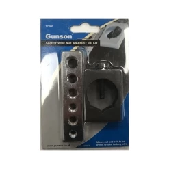 Gunson Safety Wire Nut & Bolt Jig Kit – Imperial