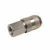 Laser Euro Universal Female Coupling 1/4 BSP