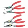 USAG Set Of 4 Pliers For Circlips