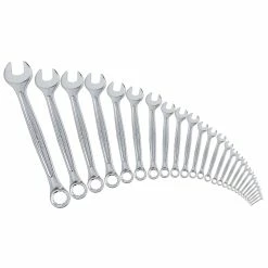USAG Set Of 26 Combination Wrenches