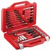 USAG Assortment With Hexagonal Sockets And Combination Wrenches In Modular Box (82pcs)