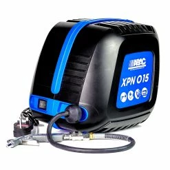 FROST ABAC XPN O15 8 Bar Compressor & Hose Reel In One