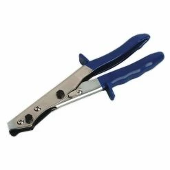 Sealey Hand Nibbler Shears