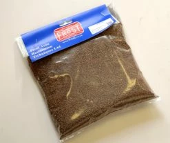 FROST Walnut Shell (1kg) – Vibratory Tumbler Media – Use For Fine Cleaning And Polishing -Power Tools Sales Store c117