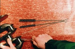 FROST Engine Brush Cleaning Nylon Brushes Set 5 FROST Engine Brush Cleaning Nylon Brushes Set -Power Tools Sales Store c170x