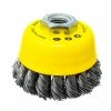 FROST 65mm Knotted Steel Wire Brush