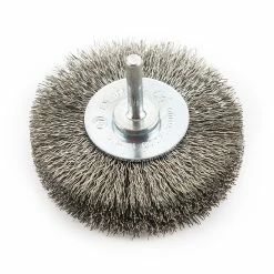 FROST Stainless Steel Wire Wheel Brush