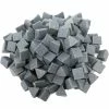 FROST Ceramic Triangles (1kg) – Vibratory Tumbler Media – Use To De-burr On Mainly Iron And Steel