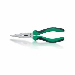Toptul 8″ Long Nose Pliers