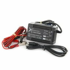 FROST Battery Monitor – Smart Charger