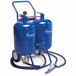 Eastwood Master Blaster Dual Abrasive Media & Soda Blaster