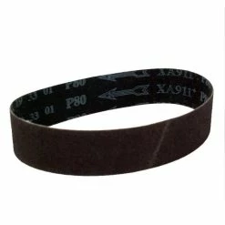 Eastwood Expander Wheel Belt (80 Grit) – Pack Of 5