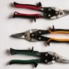 FROST Set Of 3 Aviation Snips (Straigh, Left, Right)