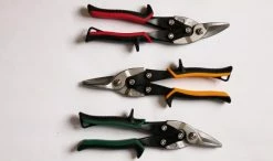 FROST Set Of 3 Aviation Snips (Straigh, Left, Right)