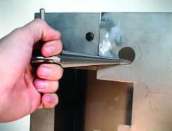 FROST Taper Reamer – Hole Pipe Chaser Reaming Tool (4 – 22mm)