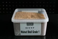 FROST Walnut Shell (1kg) – Vibratory Tumbler Media – Use For Fine Cleaning And Polishing -Power Tools Sales Store img 5305 scaled 1