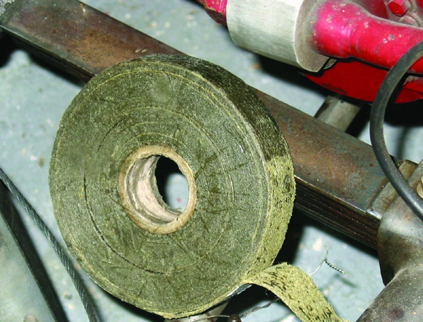 FROST Spring Binding Tape 3 FROST Spring Binding Tape - Image 3