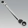 Sealey 4 In 1 Reversible Ratchet Spanner (Metric)