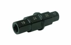 FROST Professional Motorcycle Spindle Tool (17/19/22/24mm)