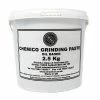 Chemico Medium 120 Grit Grinding Paste (2.5kg)