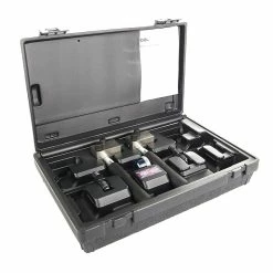 FROST Hand Held SAE & DIN Brake Pipe Flaring Tool Set On Vehicle Use