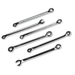 Sealey Brake Adjusting Service Spanner Set (Set Of 6)