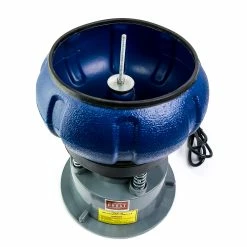 FROST Mini Vibratory Tumbler – 5Lb Small Parts Cleaner -Power Tools Sales Store mini tumbler by149 3