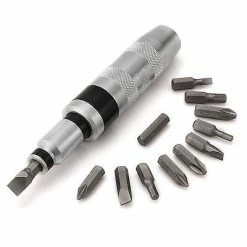 Siegen Tools By Sealey Impact Driver Set 15pc