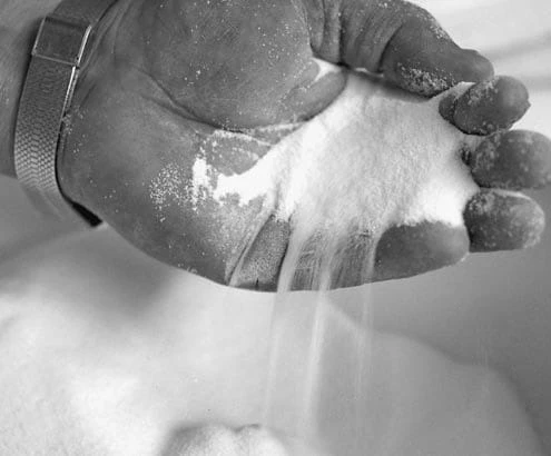 FROST Soda Blasting Media Xlarge (25 Kg) 2 FROST Soda Blasting Media Xlarge (25 Kg) - Image 2