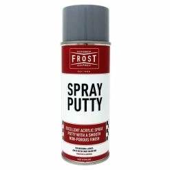 Frost Spray Putty