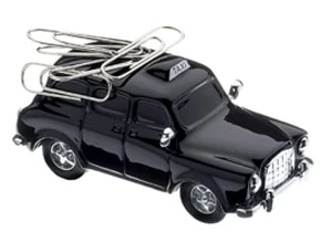 FROST Taxi Paperclip Holder 1 FROST Taxi Paperclip Holder