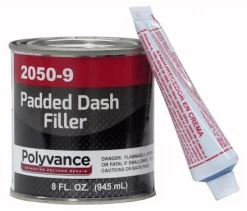 Others Padded Dash Filler To Repair A Padded Dashboard / Vinyl And Plastic Restorer (9oz)